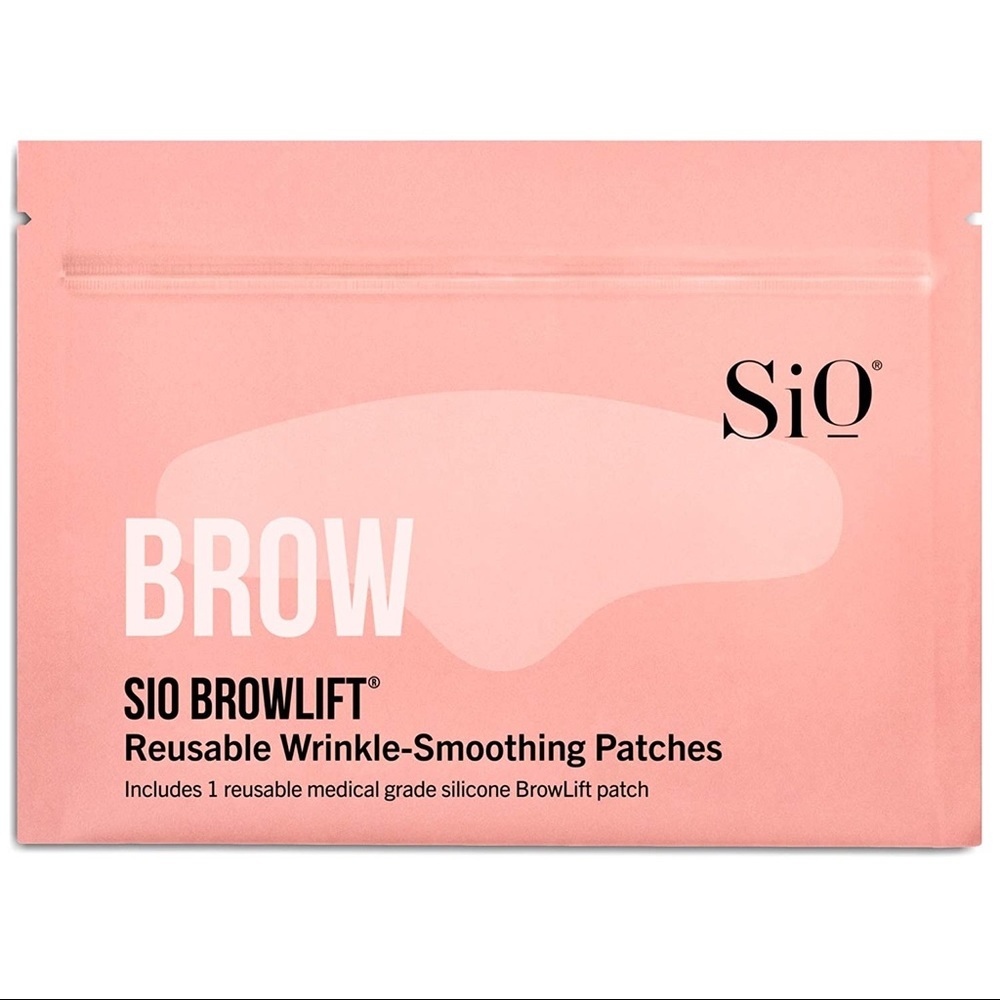SiO Browlift Reusable Wrinkle-Smoothing Patches